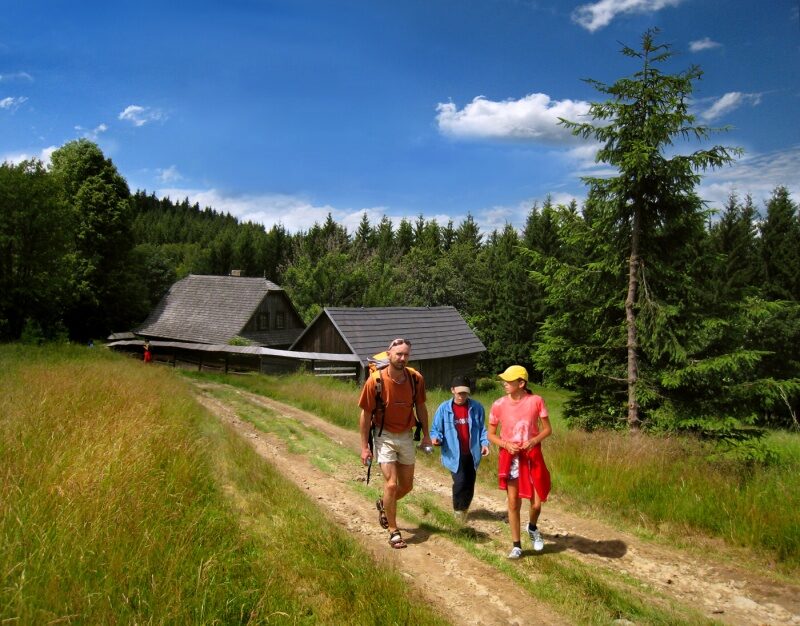 FOTO: Pochod Letní karlovarská padesátka