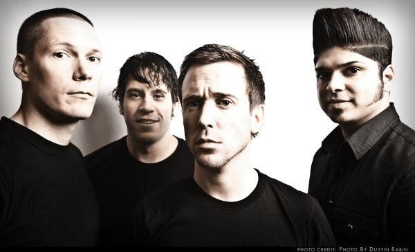 FOTO: Billy Talent