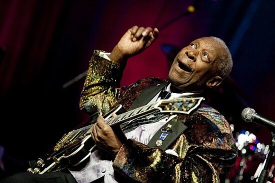 FOTO: B. B. King