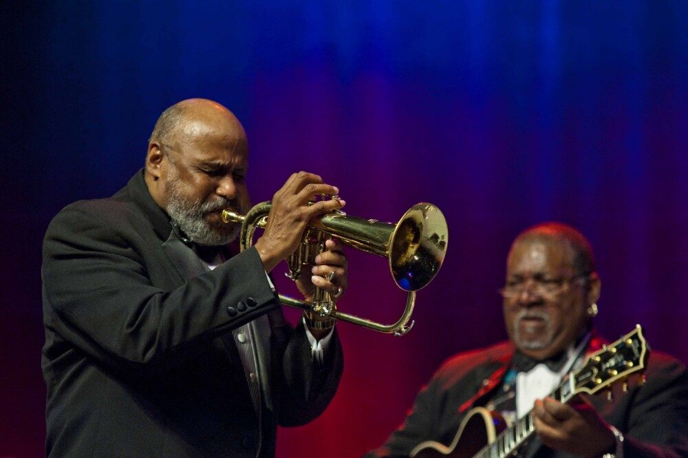 foto Koncert Johna Mayalla a B.B.Kinga