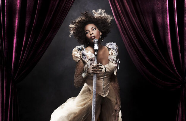 FOTO: Macy Gray