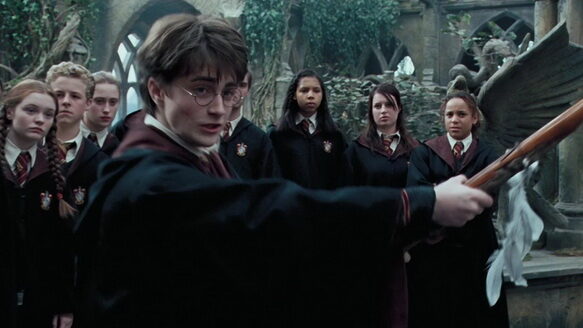 FOTO: Harry Potter a Vězeň z Azkabanu