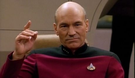 FOTO: Jean-Luc Picard