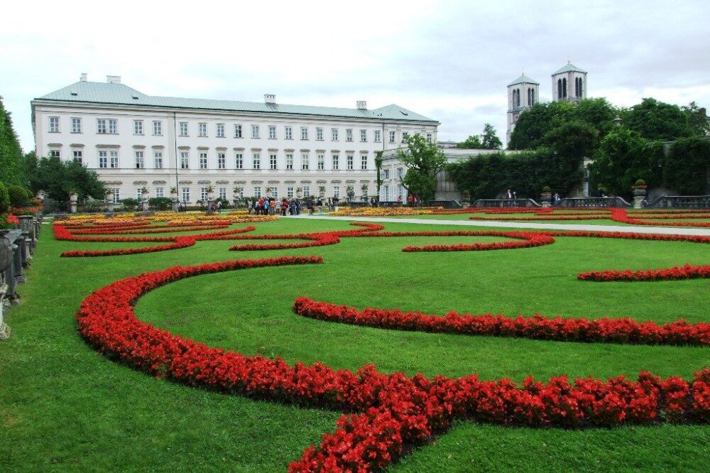 FOTO: Zámek Mirabell