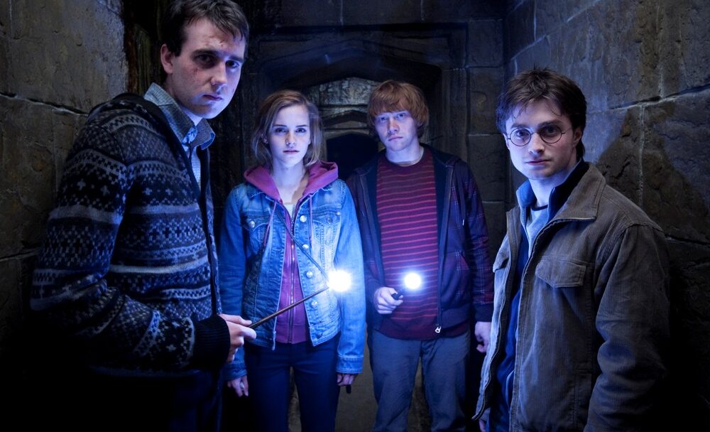 FOTO: Harry Potter a Relikvie smrti - cast 2 (2011)