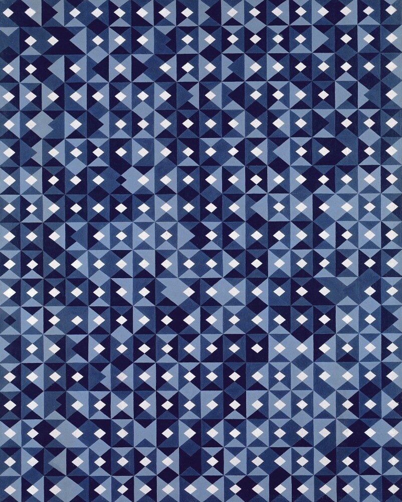 OBR: Zdeněk Sýkora- Šedá struktura