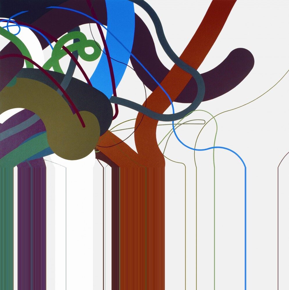 ObR: Zdeněk Sýkora- Linie