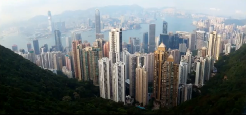 FOTO: Hongkong