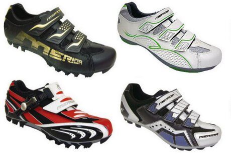 FOTO: Cyklistické boty