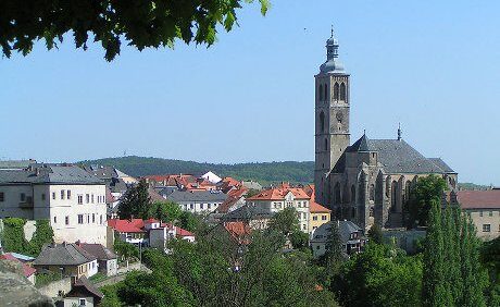 FOTO: Kutná Hora: rodné město Jiřího Ortena