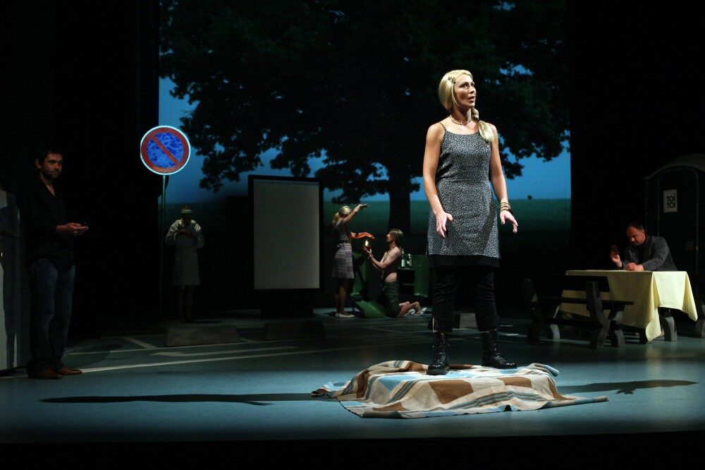 Foto: Kristýna Frejová jako Dula v Biomanželce