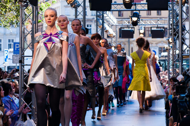 FOTO: Prague Fashion Weekend 2010