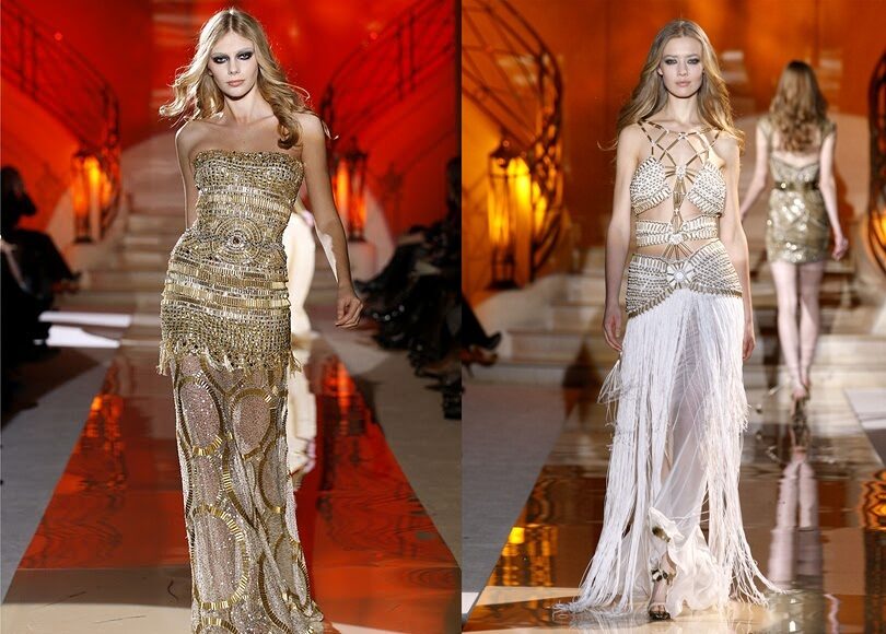 FOTO: letní kolekce Zuhaira Murada 2011