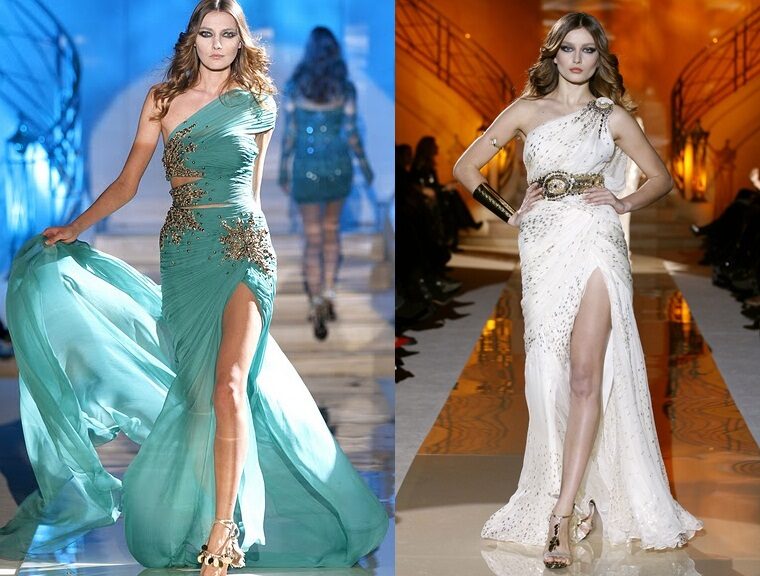 FOTO: letní kolekce Zuhaira Murada 2011