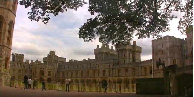 FOTO: Windsor Castle