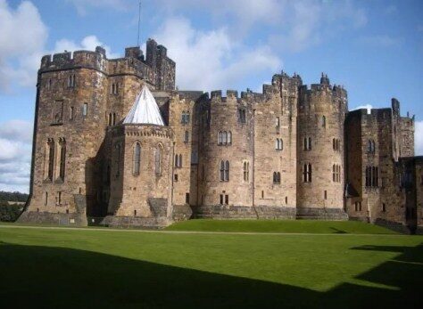 Alnwick Castle