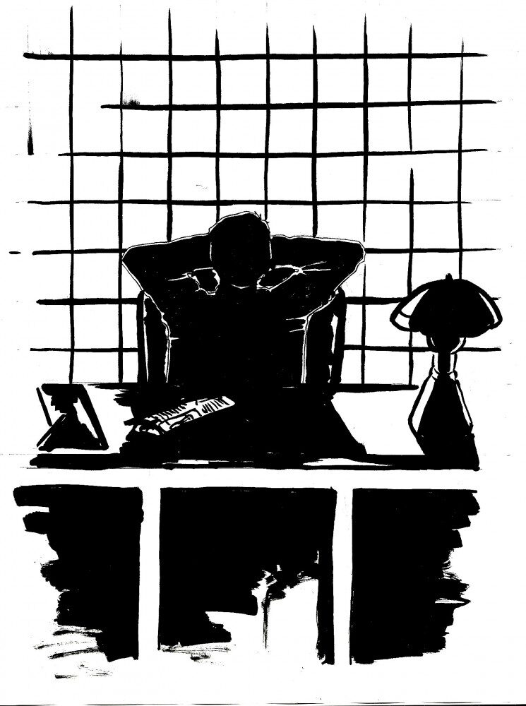 Timons Esaias - Správná věc 1 (Kateřina Siváková)