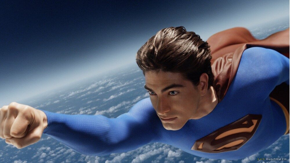 FOTO: Obrázek z filmu Superman Returns