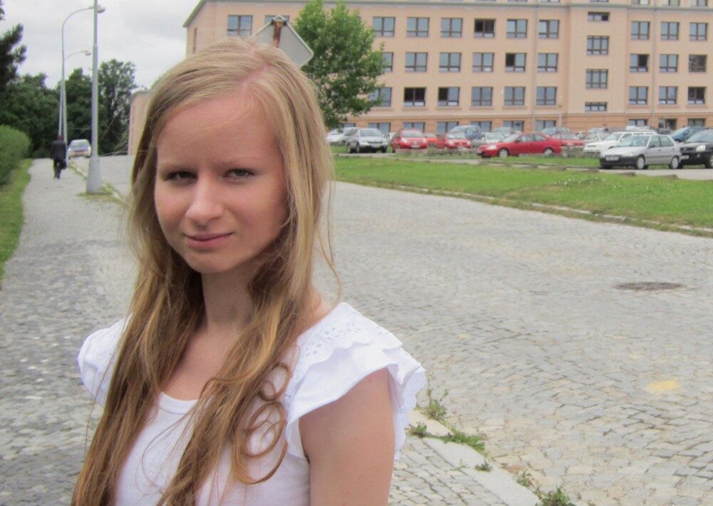 FOTO: Vítězka Ceny Maxe Broda 2011