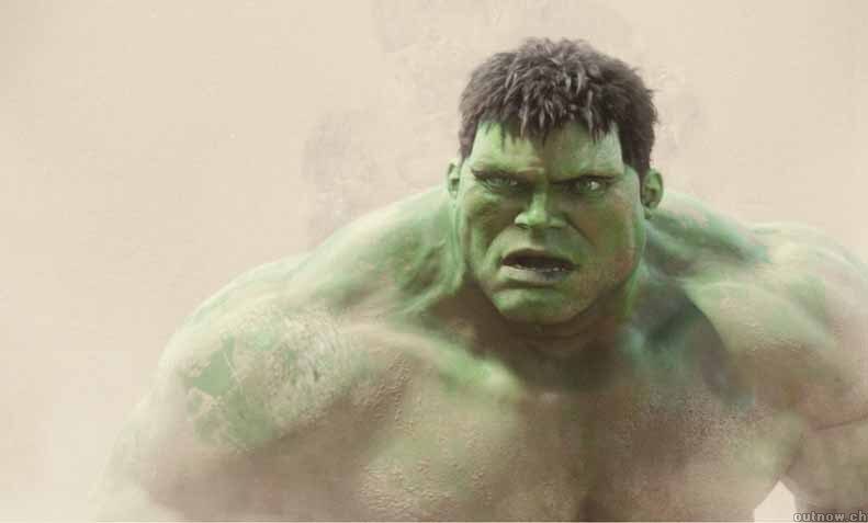 FOTO: obrázek z filmu Hulk