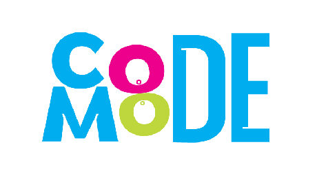 OBR.: Logo CODE:MODE