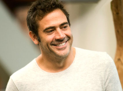 FOTO: Jeffrey Dean Morgan v Chirurzích