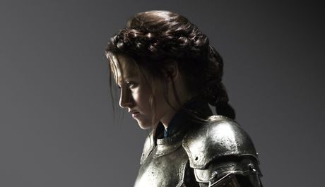 FOTO: Kristen Stewart ve filmu Sněhurka a myslivec