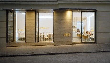 FOTO: Ivan Rusín a Tomáš Wahla - Café Onyx v Brně