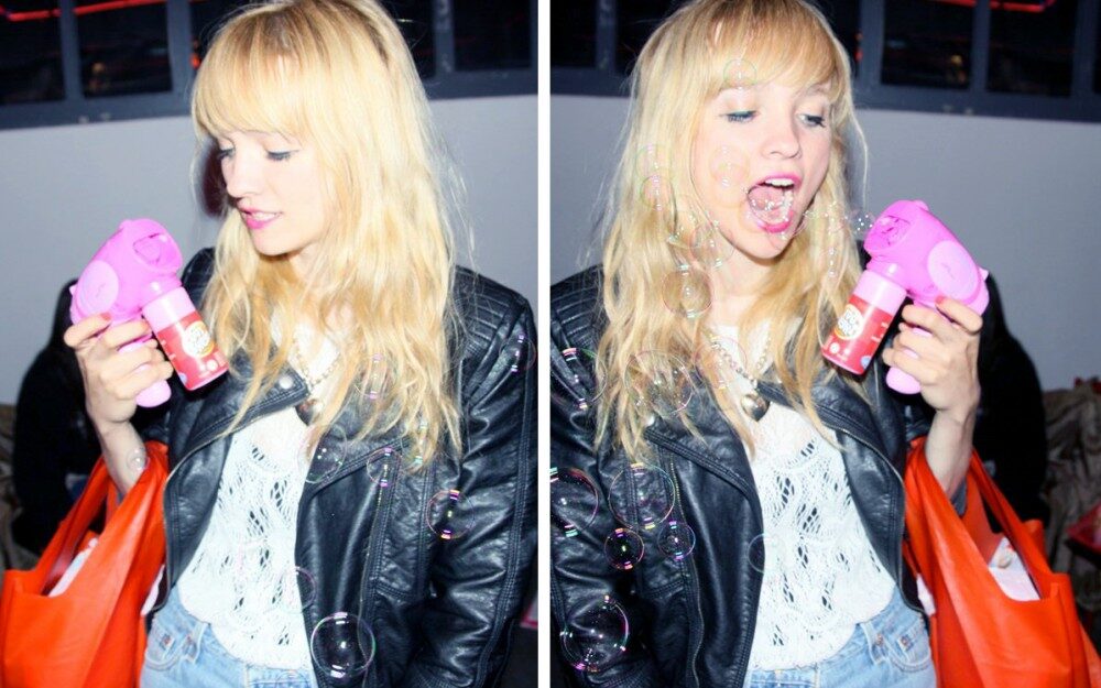 FOTO: Bloggerka Paulína, diamondandunicorn.com