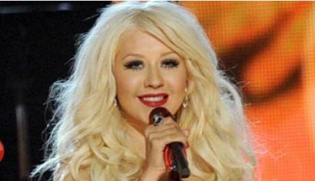 FOTO: Christina Aguilera