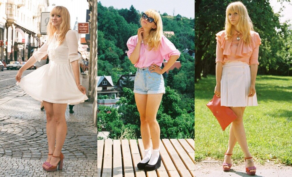 FOTO: Bloggerka Paulína