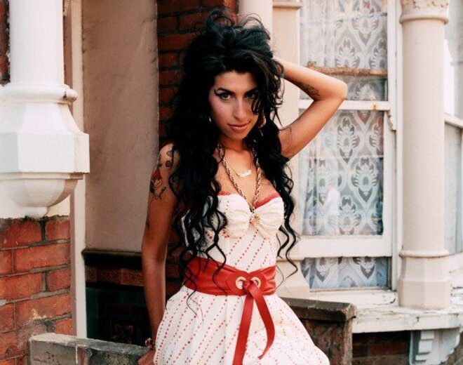 FOTO: Amy Winehouse