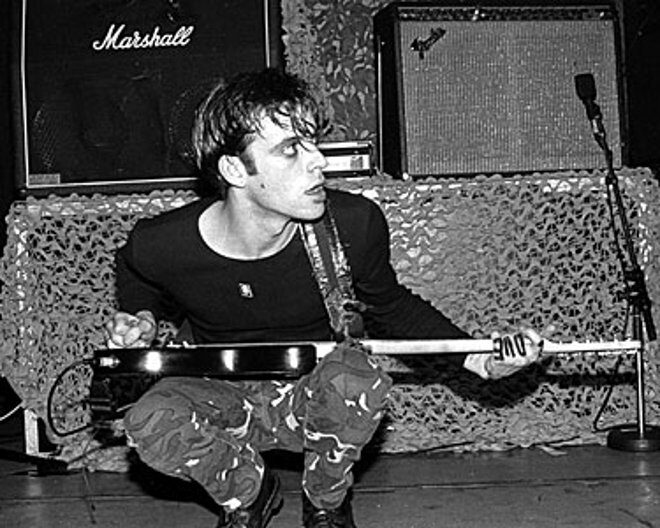 FOTO: Richey Edwards