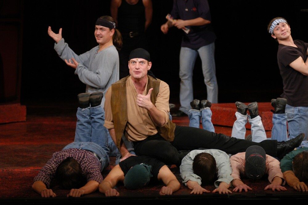 FOTO: West Side Story