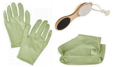 FOTO: péče o ruce a nohy