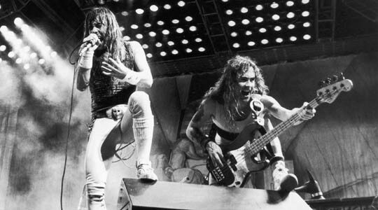 Foto: Iron Maiden