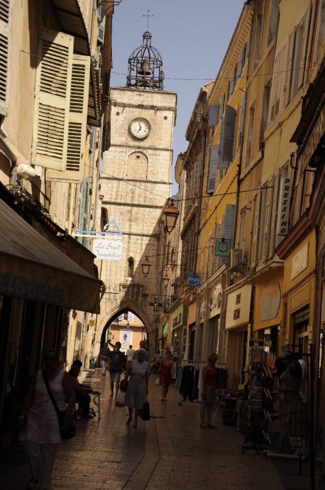 FOTO: Provence - Apt