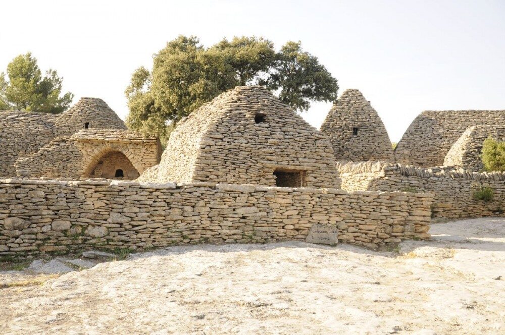 FOTO: Provence - bories