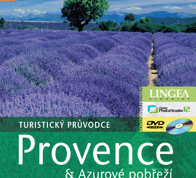 FOTO: průvodce Provence