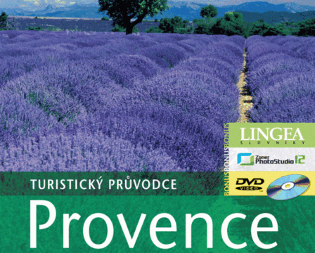 FOTO: průvodce Provence