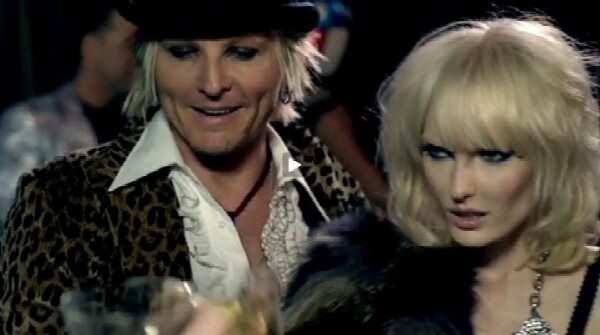 Klip The Last Rockstar, Zdroj: youtube.com