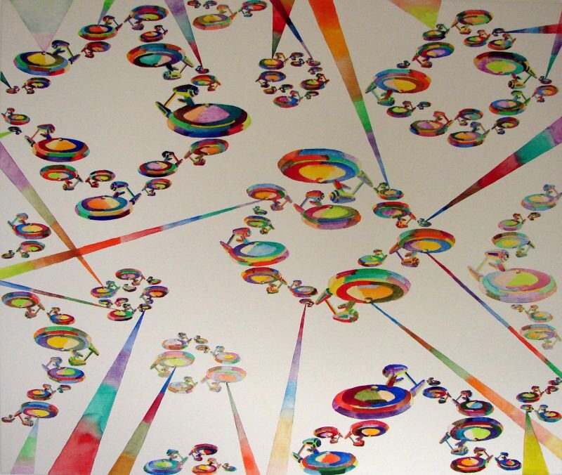 Zuzana Ištvanová, Orbity 7