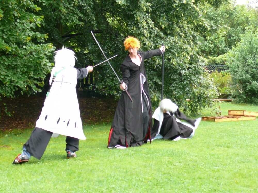 FOTO: Návštěvníci festivalu Advik 2011