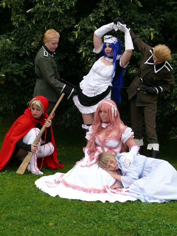 Foto: Návštěvníci festivalu Advik III.