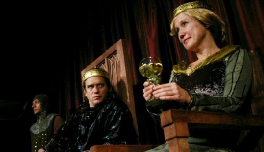 FOTO: Jan Potměšil a Milena Steinmasslová