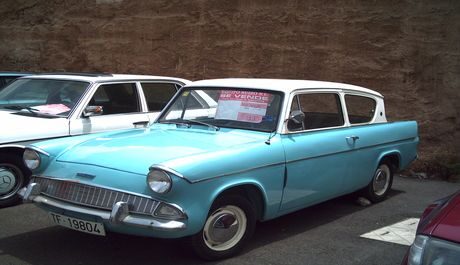 OBR: Ford Anglia