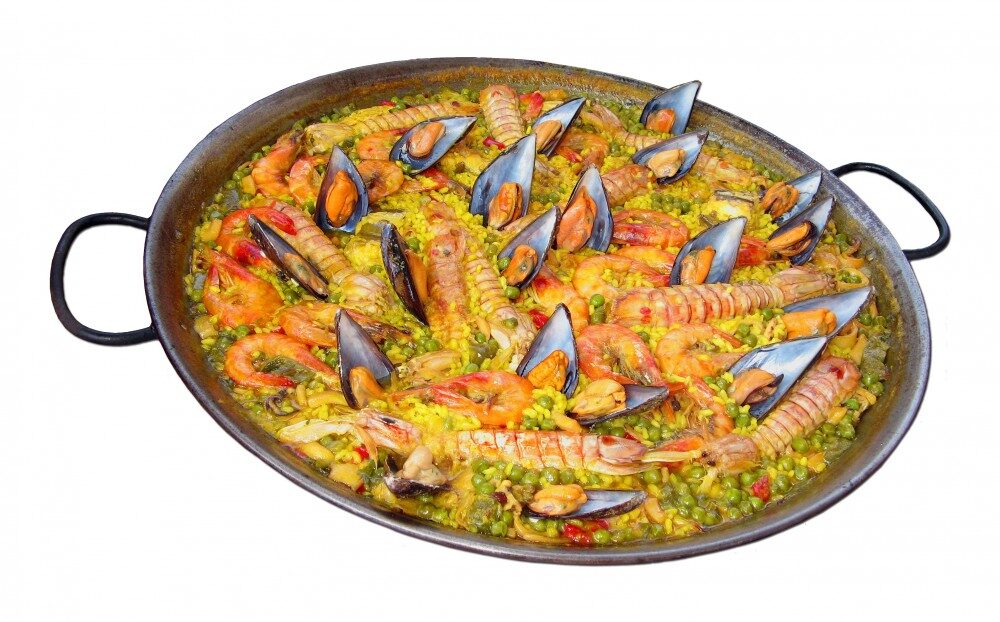 FOTO: Paella