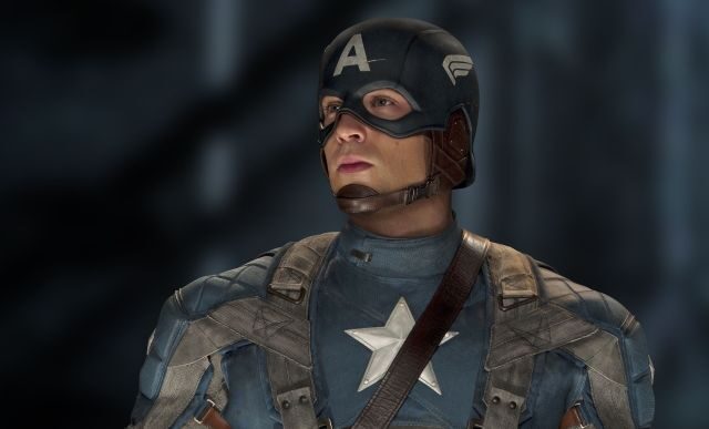 Captain America: První Avenger