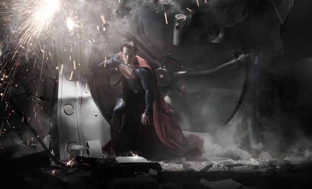 Man of Steel