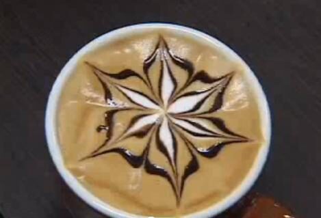 FOTO: Latte Art
